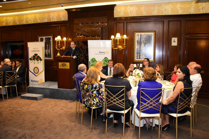 RC Metn & Metn Gate joint Handing Over Ceremony